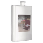 フォギーライトハウス フラスク (右)