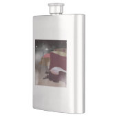 フォギーライトハウス フラスク (左)