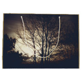 フォギー秋夕べ ラージペーパーバッグ (裏面)