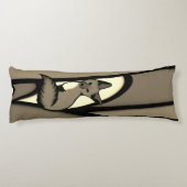 フォクシーであるさま ボディピロー (裏面)