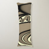 フォクシーであるさま ボディピロー (正面縦)