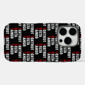 フォクストルトデルタゴン Case-Mate iPhoneケース (裏面 (横))
