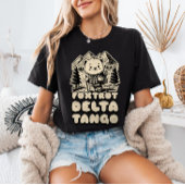 フォクストルトデルタTango FDTベアアンチトランプ政治 トライブレンドＴシャツ