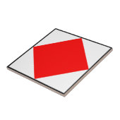 フォクストロット タイル (側面)