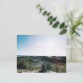 フォクストンビーチデュネス ポストカード (スタンド正面)