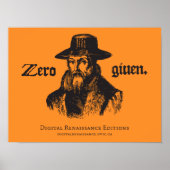 フォクス与えなし ポスター (正面)