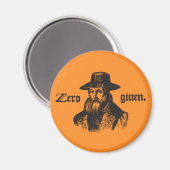 フォクス与えなし マグネット (正面/裏面)