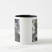 フォクス盆地(カナダ北部) マグカップ (中央)