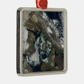 フォクス盆地(カナダ北部) メタルオーナメント (右)
