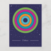 フォクス ポストカード (正面)