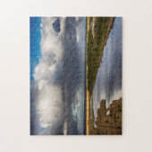 フォクテロエルベン・オランダ。 ジグソーパズル (縦)