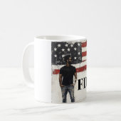 フォクトロットデルタゴコーヒーマグ コーヒーマグカップ (正面左)