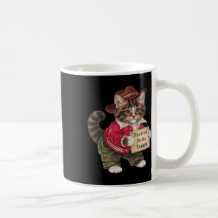 フォクトロットデルタゴスレジストキャットナショナルフォレストS コーヒーマグカップ