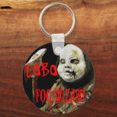 フォグウィザード – LOBOキーチェーン キーホルダー (正面)