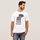 フォググレーブー幽霊 Tシャツ (正面フル)