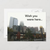 フォグシティ ポストカード (正面/裏面)