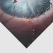 フォグバインドされたエンチャントレスデコパージュ 薄葉紙 (詳細)