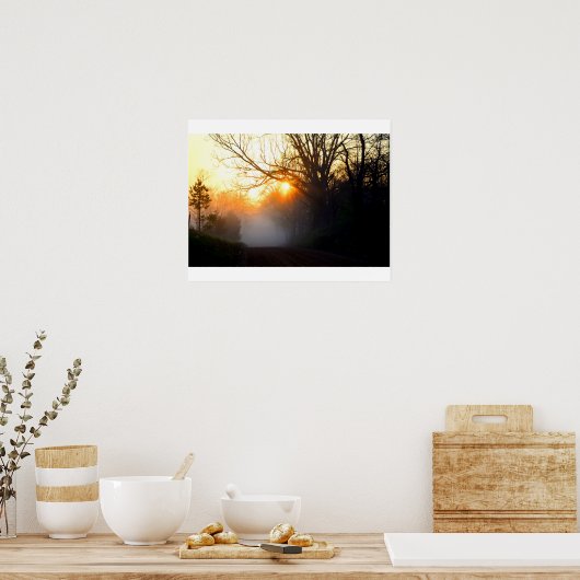 フォグバレー ポスター (キッチン)