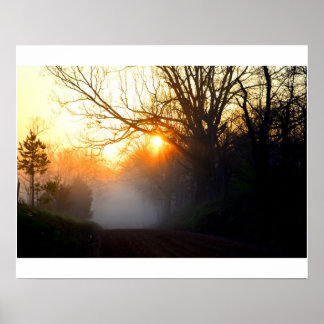 フォグバレー ポスター