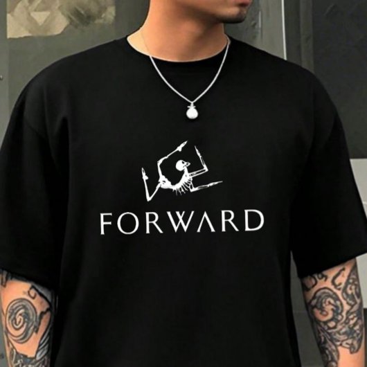 フォグフォワードティユニセックスー Tシャツ