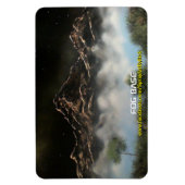 フォグベース マグネット (縦)