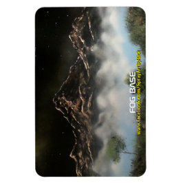 フォグベース マグネット