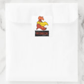 フォグホーンレッドネック スクエアシール (バッグ)