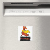 フォグホーンレッドネック マグネット (インサイチュ (食洗機))