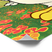 フォグホーン立ち ポスター (角)