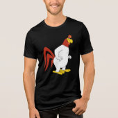 フォグホーン・レグホーン トライブレンドTシャツ (正面)