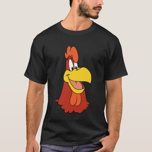 フォグホーン・レグホーン Tシャツ (正面)