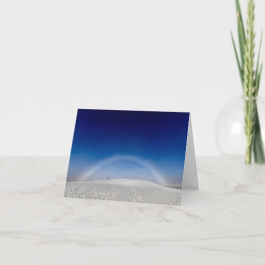 フォグボウ サンキューカード (正面)