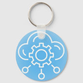 フォグリフターキーチェーン キーホルダー (正面)