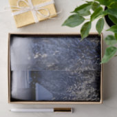 フォグワンダーランドの冬のキャビン 薄葉紙 (ギフト)