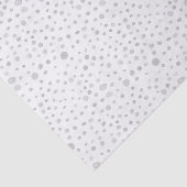 フォグ紙吹雪水カラードットティッシュペーパー 薄葉紙 (詳細)