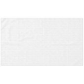 フォグ紙吹雪水カラードットテーブルクロス テーブルクロス (正面(横))