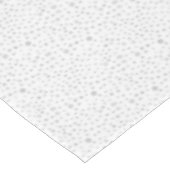 フォグ紙吹雪水カラードットテーブルクロス テーブルクロス (アングル)