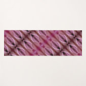 フォグxピンキーバライカット9 ヨガマット (正面(横))