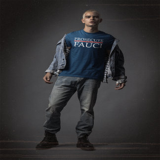 フォシ州の起訴 |アンチフォッチ Tシャツ