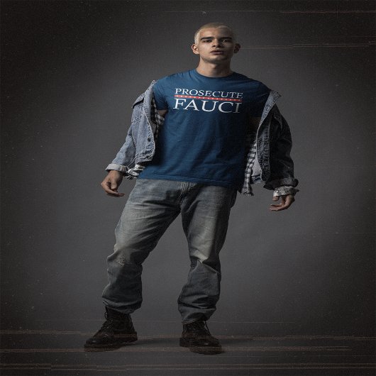 フォシ州の起訴 |アンチフォッチ Tシャツ