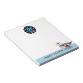 フォスターの故郷を思い浮かべる友達 |ようこそ ノートパッド (アングル)