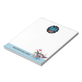 フォスターの故郷を思い浮かべる友達 |ようこそ ノートパッド (回転)