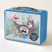 フォスターの故郷を思い浮かべる友達 |ようこそ メタルランチボックス