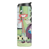 フォスターの故郷を思い浮かべる友達 |グループ・ハグ タンブラー (回転左)