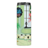 フォスターの故郷を思い浮かべる友達 |グループ・ハグ タンブラー (裏面)