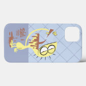 フォスターの故郷を思い浮かべる友達 |チーズ Case-Mate iPhoneケース (裏面 (横))