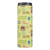 フォスターの故郷を思い浮かべる友達 |フォトウォール タンブラー (裏面)