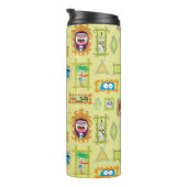 フォスターの故郷を思い浮かべる友達 |フォトウォール タンブラー (回転右)