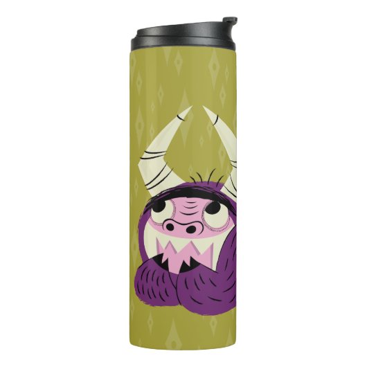 フォスターの故郷を思い浮かべる友達 |ベッドの下 タンブラー (回転左)