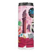 フォスターの故郷を思い浮かべる友達 |踊り タンブラー (裏面)